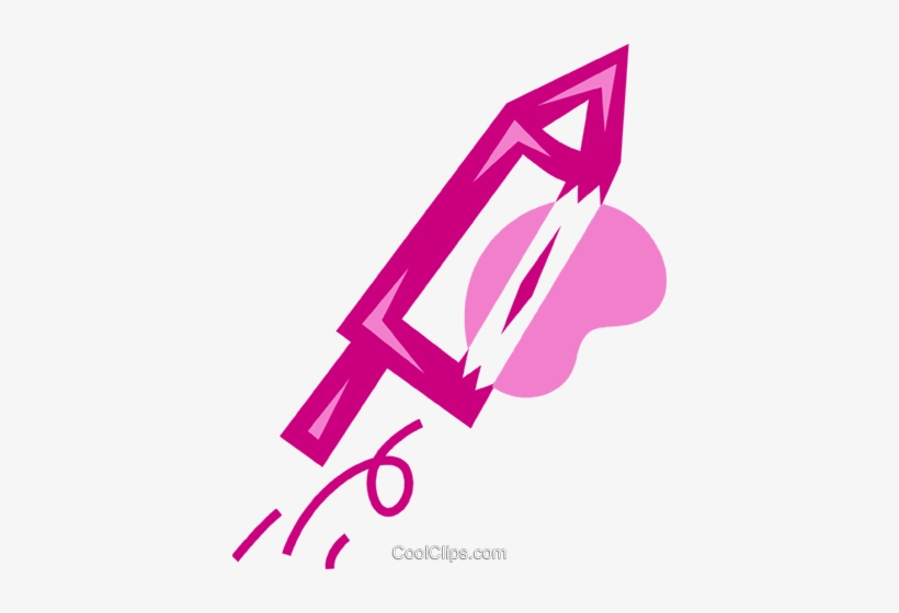 Fogos De Artifício E Foguetes Livre De Direitos Vetores - Graphic Design, transparent png download