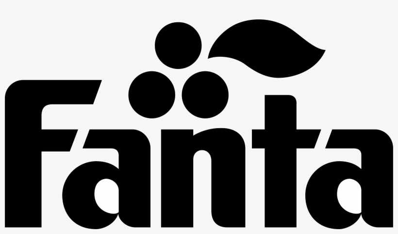 Fanta Logo Png Transparent - Fanta Logo 1960, transparent png download