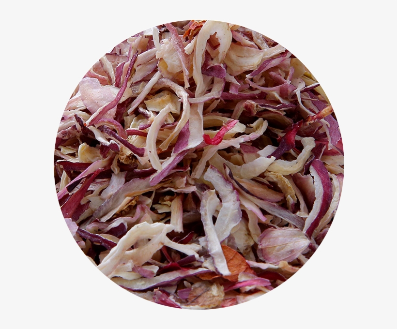 Red Onion Kibbled - Red Onion, transparent png download