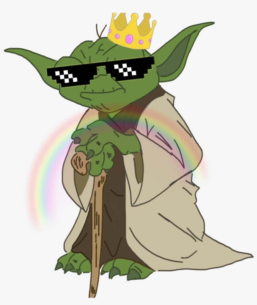 Yoda, transparent png download