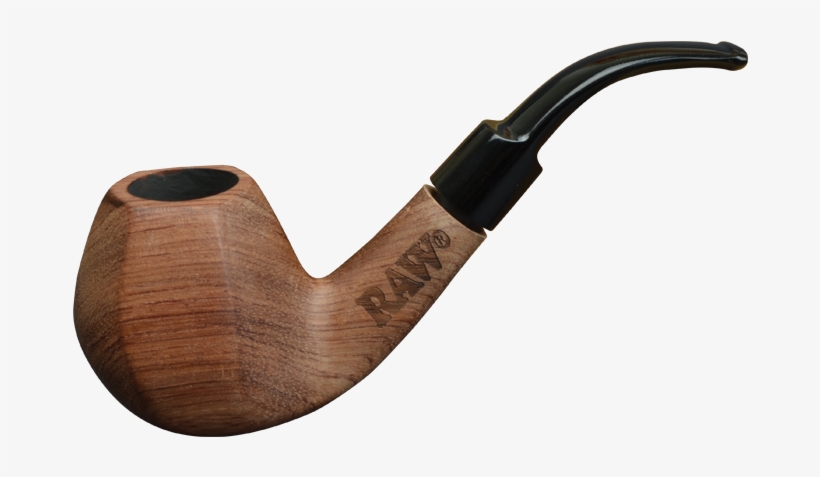Pipe - Raw Pipe Tobacco, transparent png download