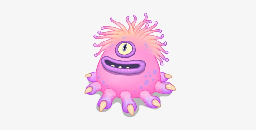 Epic Toe Jammer - My Singing Monsters Epics, transparent png download