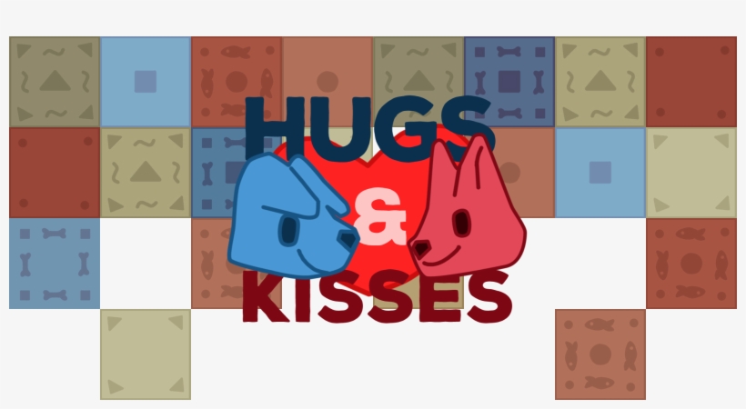 Hugs & Kisses - Hug, transparent png download