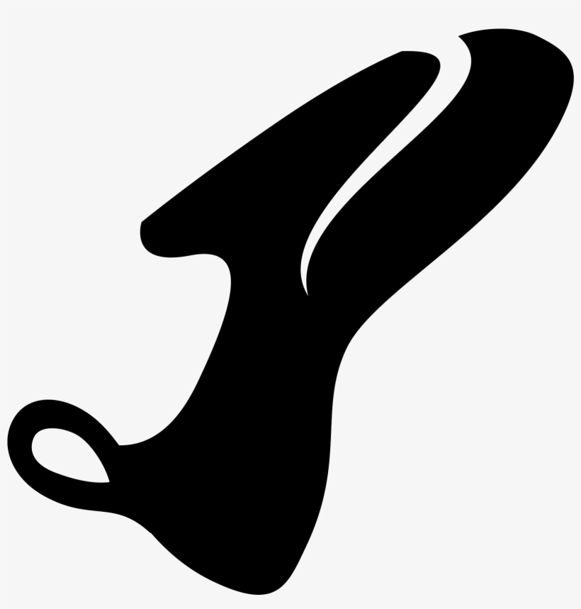 climbing shoes vector