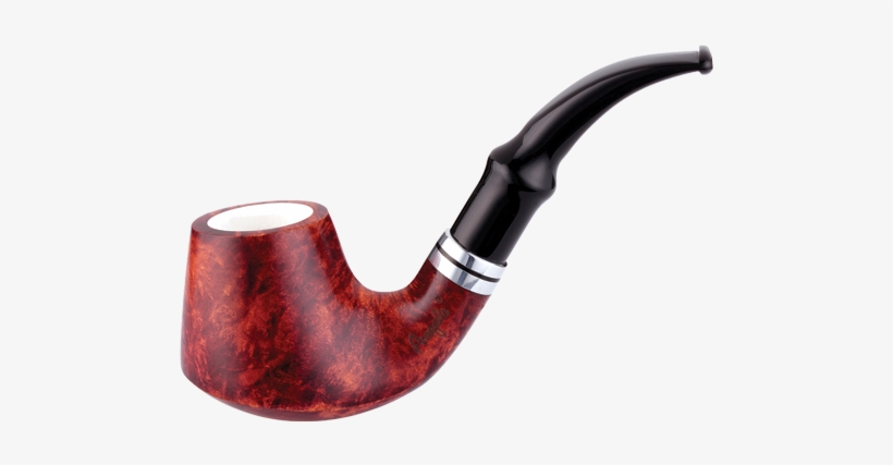 Angelo Pipe 9mm Full Bent Meerschaum Insert - Tobacco Pipe, transparent png download