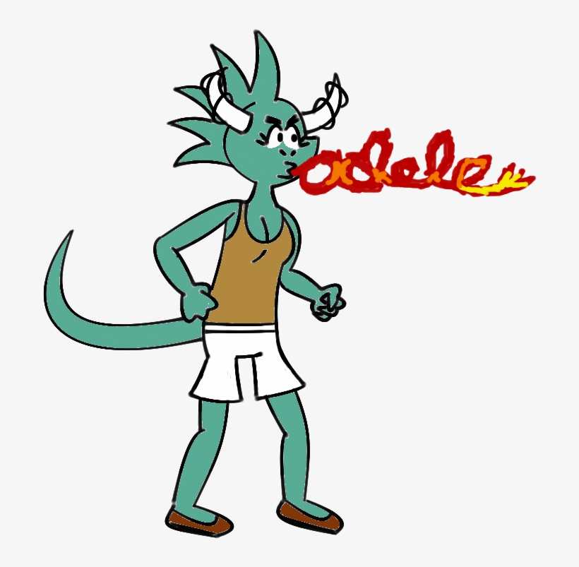 Fire Clipart Human Breathing - Clip Art, transparent png download