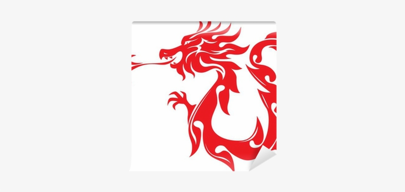 Chinese Dragons Breathe Fire, transparent png download