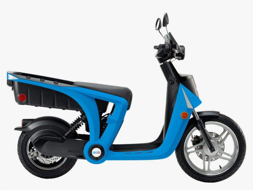 Electric Mopeds Use Is Booming Around The World - Mahindra Electric Scooters In India, transparent png download