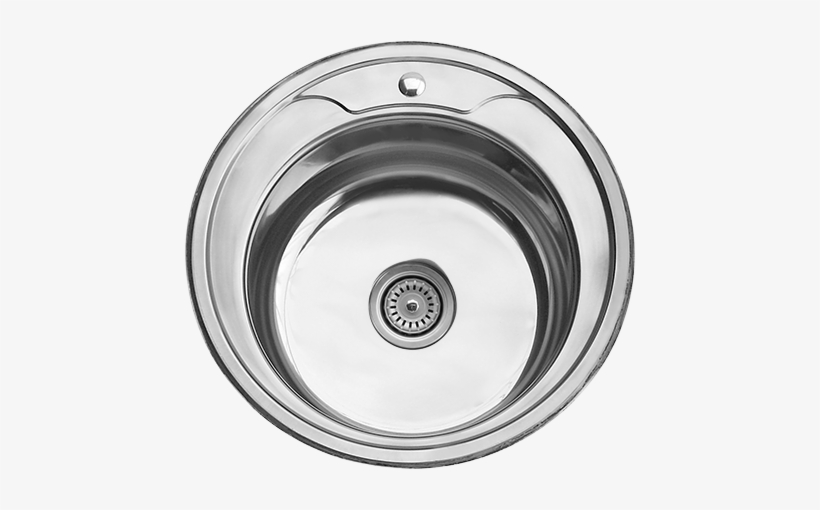 Stainless Steel Sink Pc480l/sc Prep Bowl - Sink, transparent png download