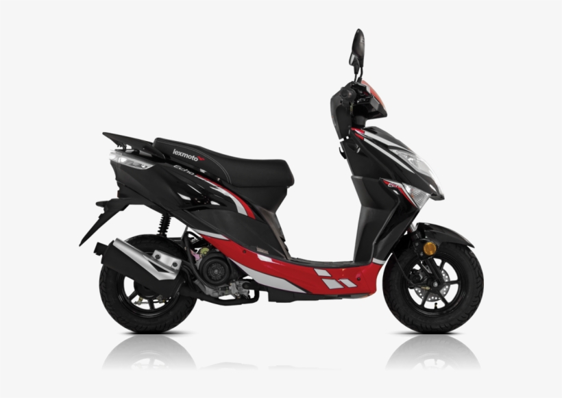 Echo 50 E4 - Lexmoto Echo 50, transparent png download