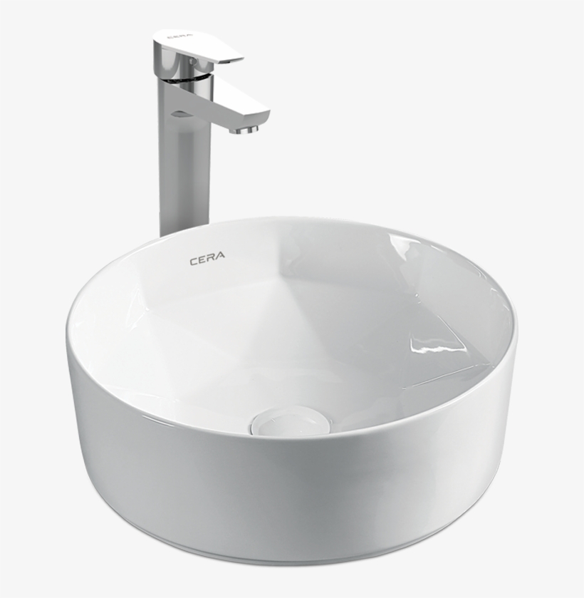 Canisa - Table Top Cera Wash Basin Price, transparent png download