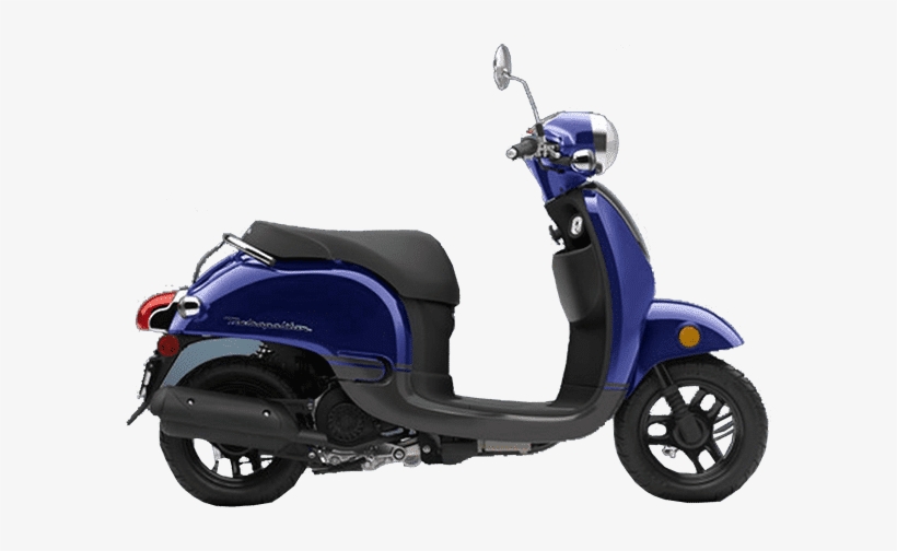 Honda Metropolitan Moped - Honda Metropolitan 2014, transparent png download