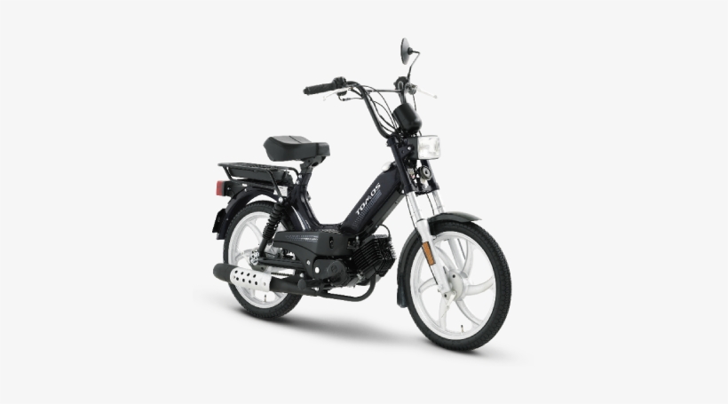 The Tomos Standard Xl 25 Is Part Of Tomos Slovenia's - Tomos Standard, transparent png download