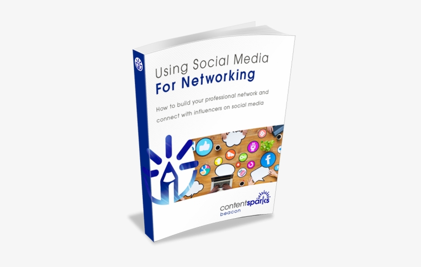 Using Social Media For Networking - Marketing, transparent png download