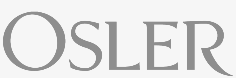 Client - Osler Hoskin And Harcourt Logo, transparent png download