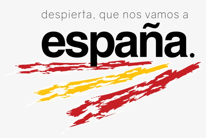 Nos Vamos A España, transparent png download