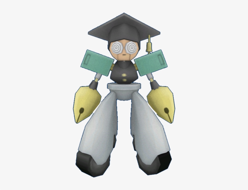 Download Zip Archive - Medabots Dr Bok Choy, transparent png download
