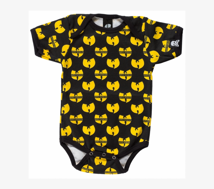 Wu Tang Baby Wear, transparent png download