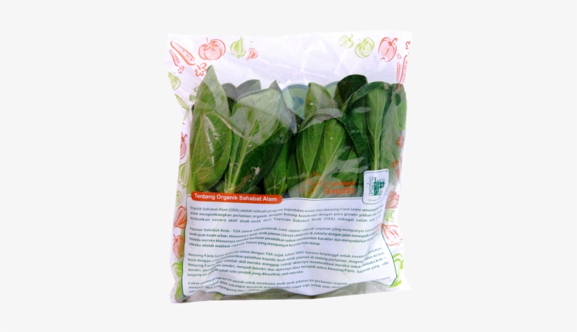 Osa Pak Choy - Chard, transparent png download
