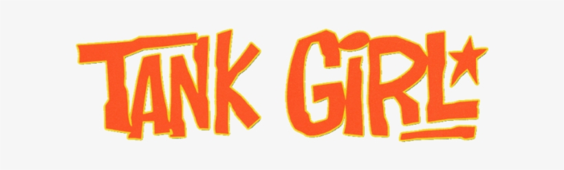 World War Tank Girl - Tank Girl Set Of 4 Buttons Or Magnets Or Mirrors Comics, transparent png download