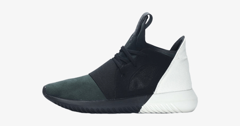 Adidas Tubular Defiant White - Adidas Originals Tubular, transparent png download