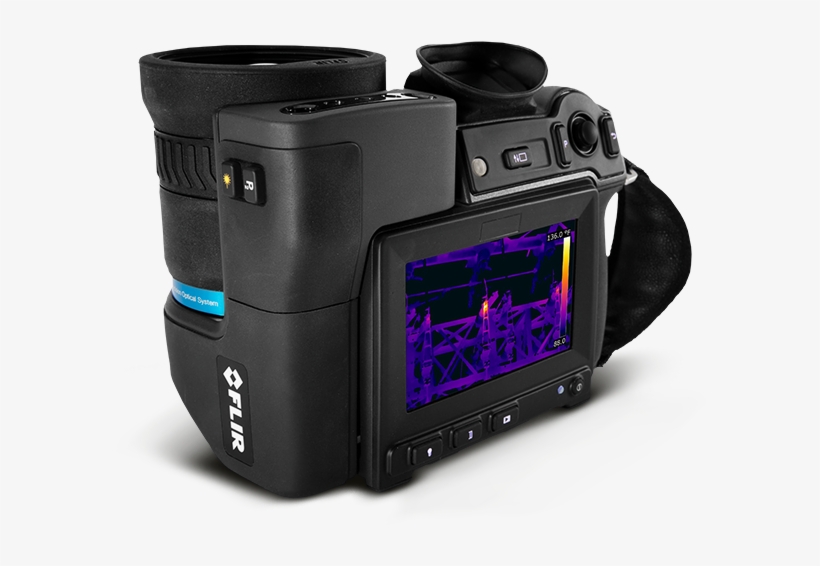 Flir T1030sc - Flir T1020, transparent png download