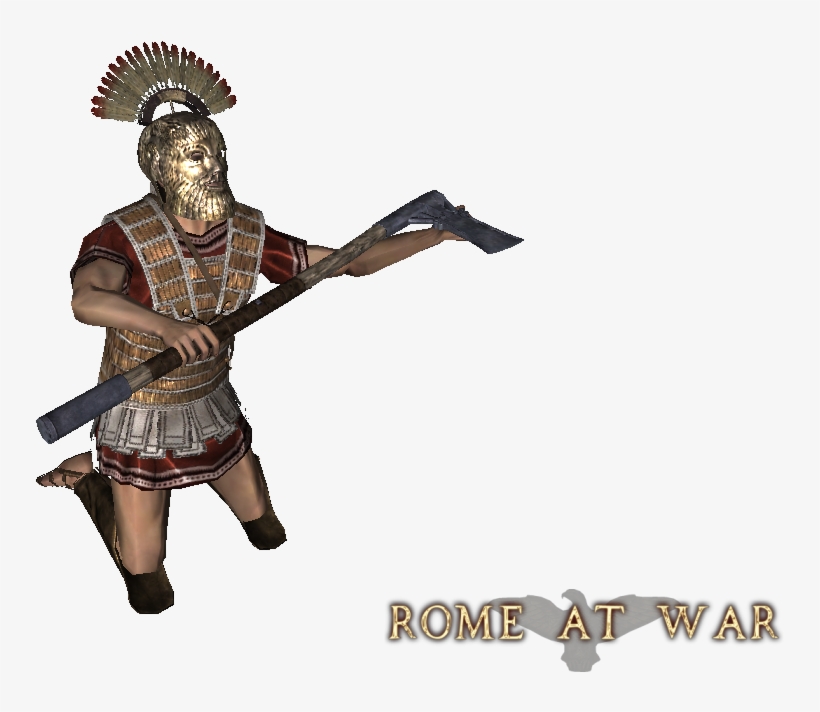 Raw 2 - 5 Patch1 - Warband Rome At War 2, transparent png download