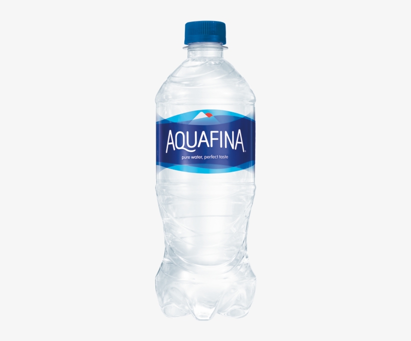 Aquafina Pure Drinking Water, transparent png download