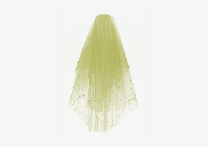 Wedding Veil Png Download - Stole, transparent png download