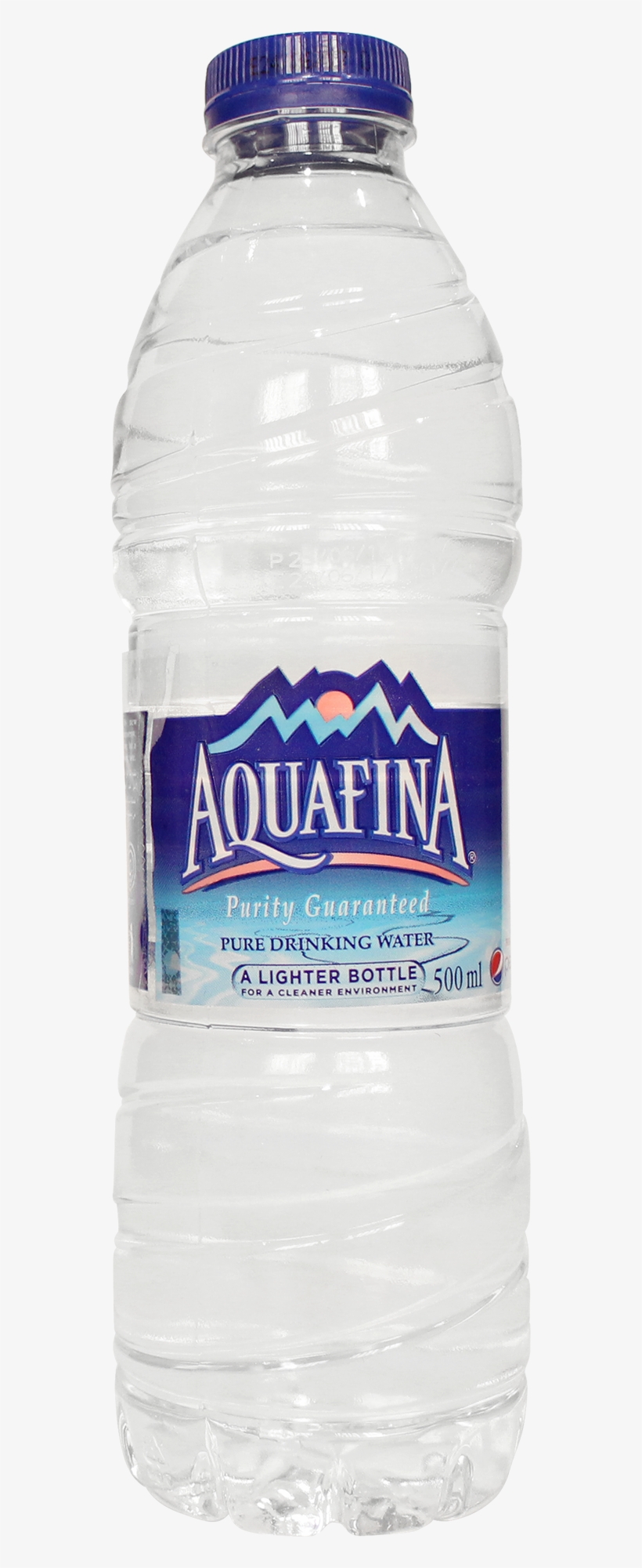 Aquafina 500 Ml - Mgi - Minigadgets Inc Omnibottle Water Bottle With, transparent png download