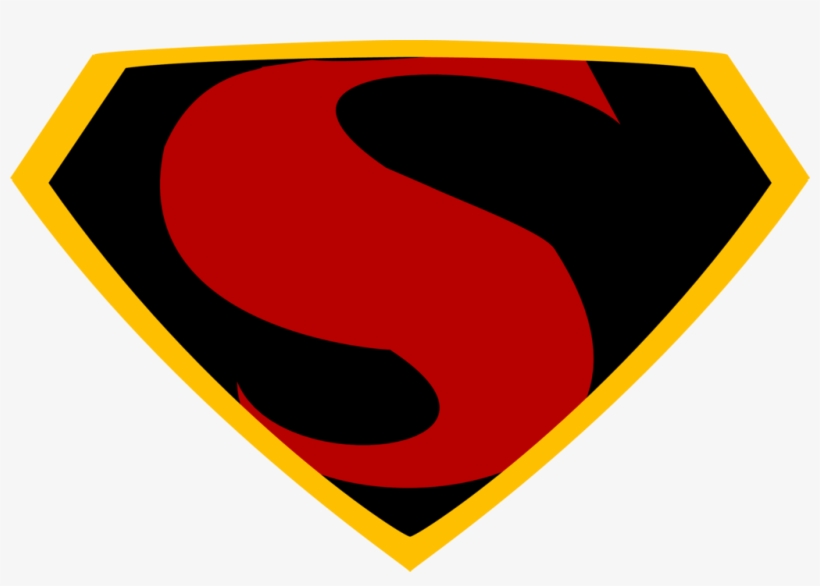 Superman Symbol - Superman, transparent png download