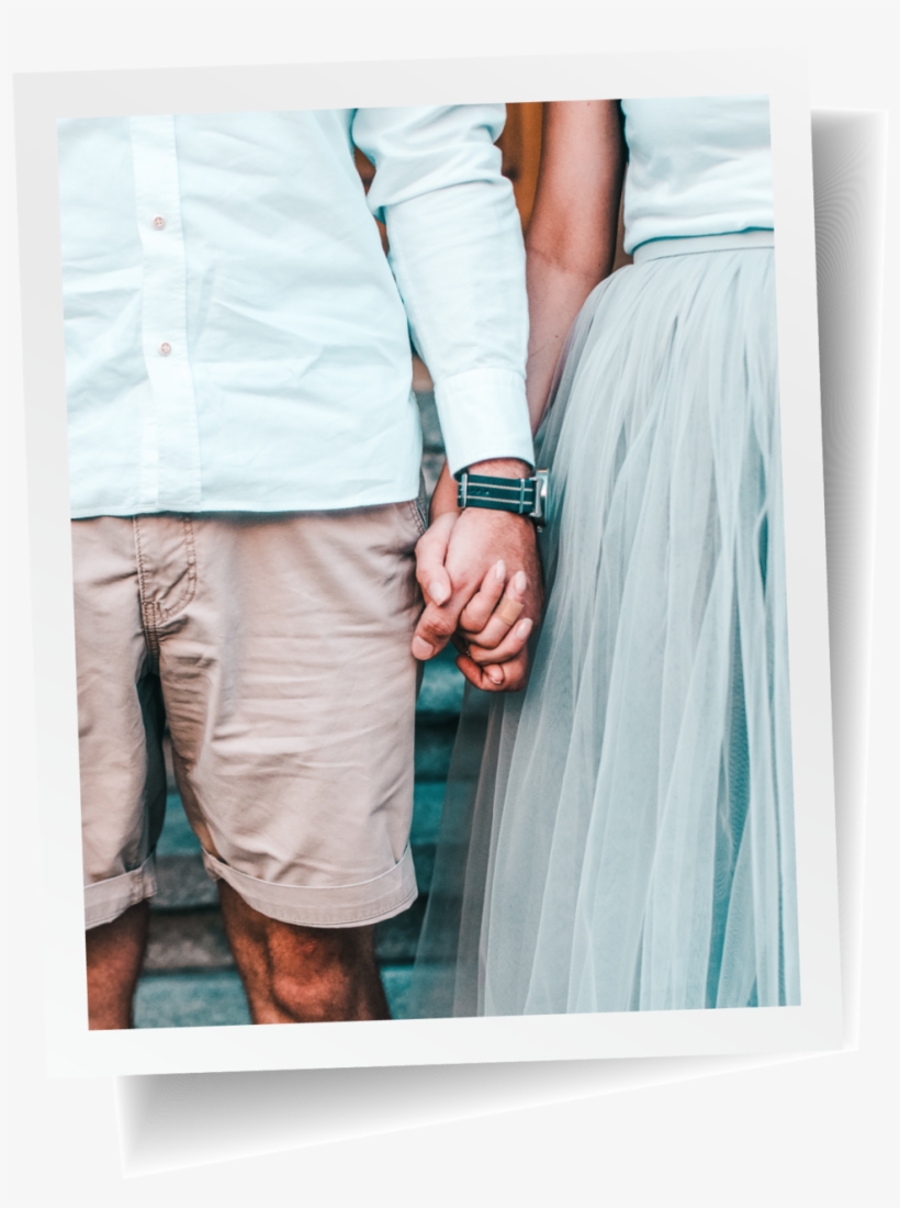 Marriage And Children Coaching With Coach Grace Napolitano - Holding Hands, transparent png download