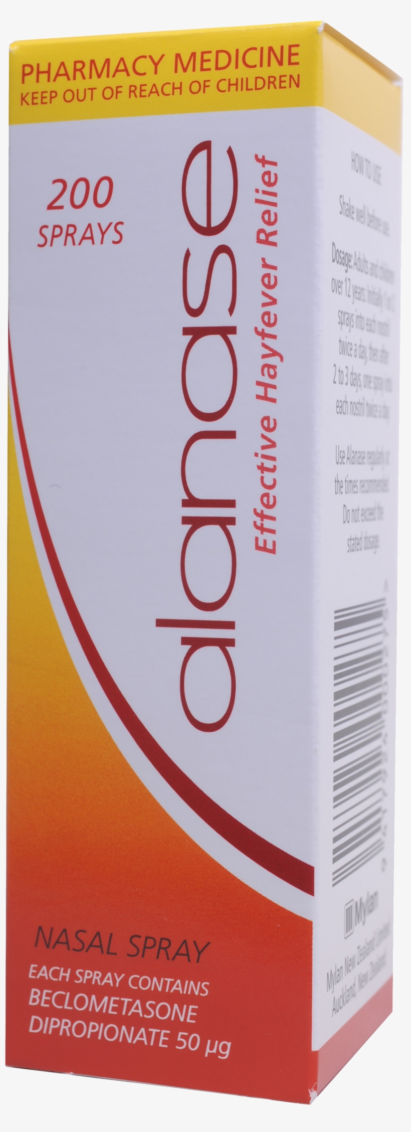 Nasal Spray, transparent png download