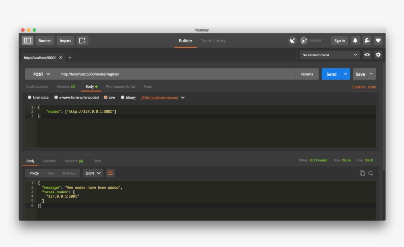 Registering A New Node - Blockchain, transparent png download