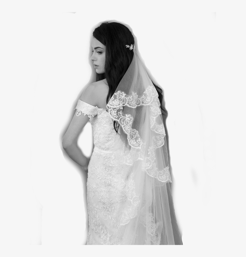 C - Bridal Veil, transparent png download