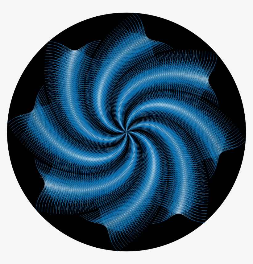 Abstract Lines Png Download - Clip Art, transparent png download