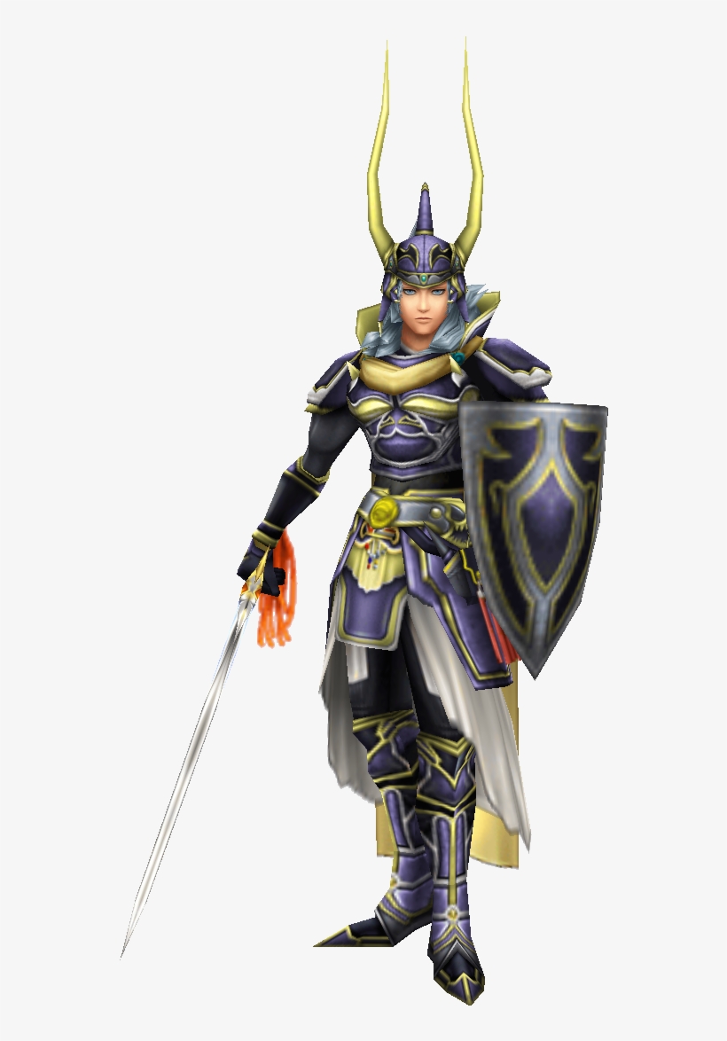 Download Warrior Of Light - Dissidia Final Fantasy Light Warriors ...