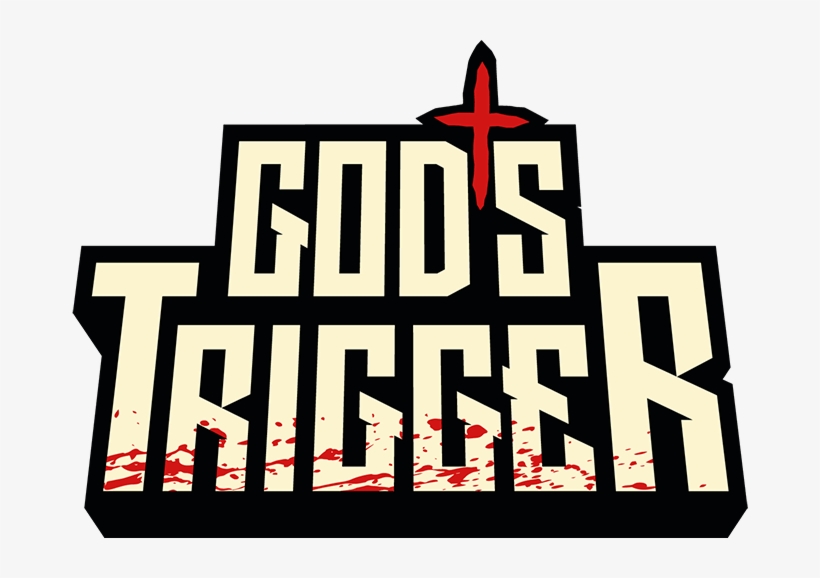 God's Trigger, transparent png download