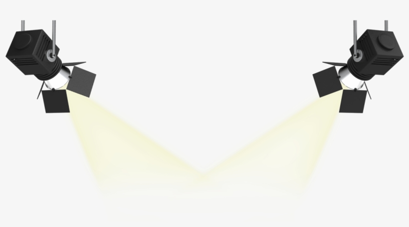 Stage Light Png - Luces De Escenario Png, transparent png download