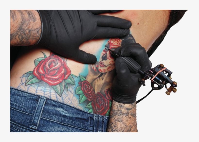 Foto Tattoo - Tatuajes Que Estan Tatuando, transparent png download