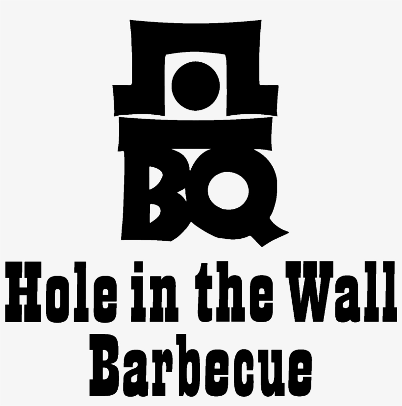 Hole In The Wall Bbq - Black Resistance To The Ku Klux Klan, transparent png download