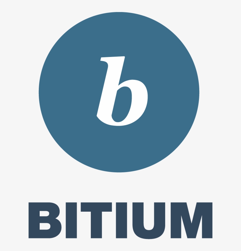 Bitium Logo Svg, transparent png download