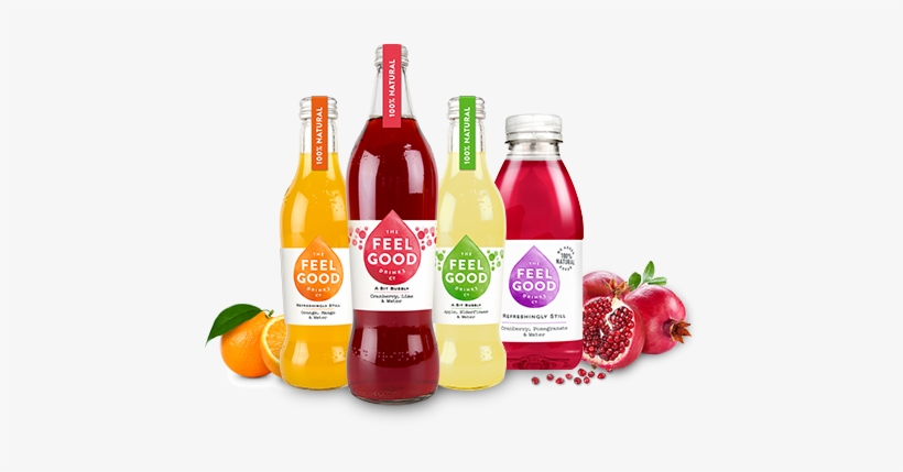We're Very Proud Of Our Feel Good Drinks And Not Without - Mindfully Mediterranean Recipe Guide: The Essence, transparent png download