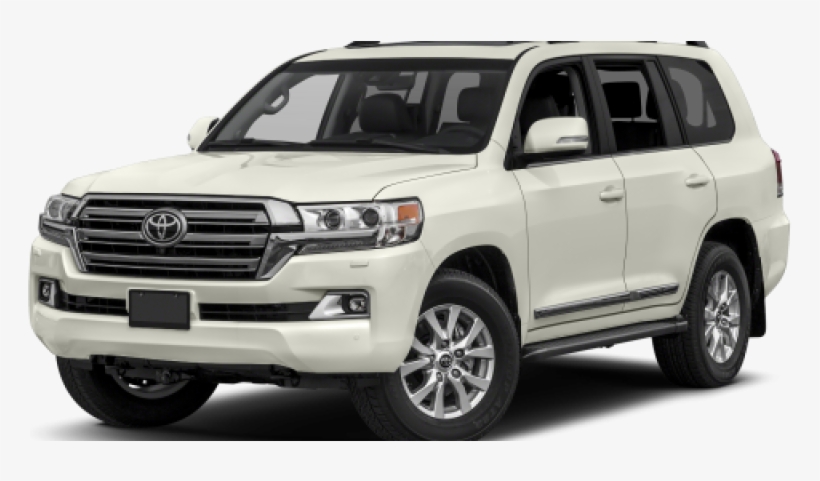 Land Cruiser V8 - Toyota Land Cruiser 2018, transparent png download