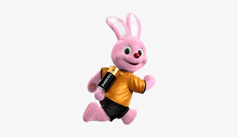 Energizer Bunny Duracell, transparent png download