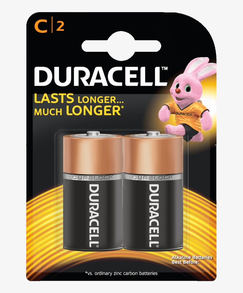 Basic C Batteries - Battery For Nerf Rapidstrike, transparent png download
