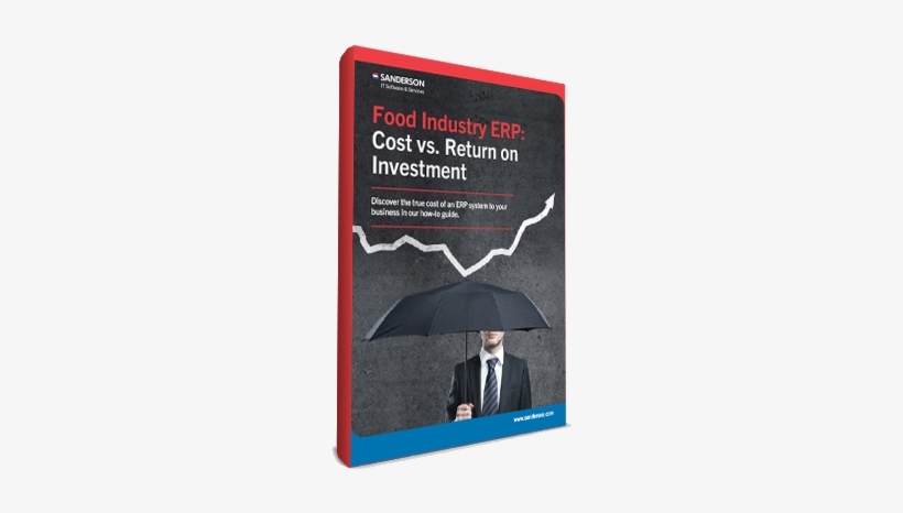 Food Industry Erp Cost Vs - Evoluir É Reconhecer Nossos Erros, transparent png download