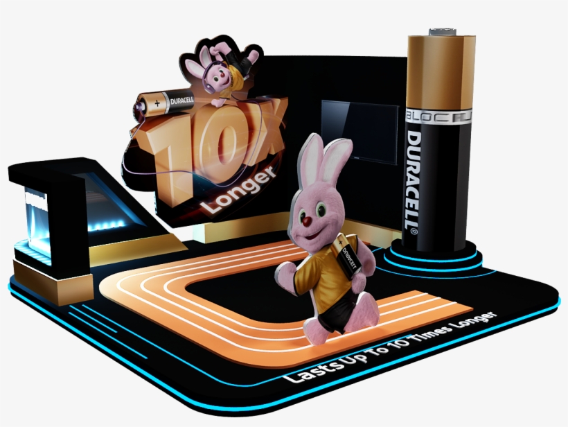 Duracell Activation, transparent png download