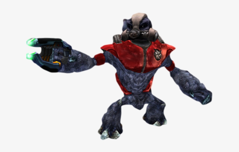 Hce Grunt Major Transparent - Halo Ce Grunt Png, transparent png download