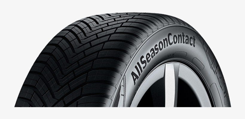 © Continental Ag - Continental All Season Contact, transparent png download